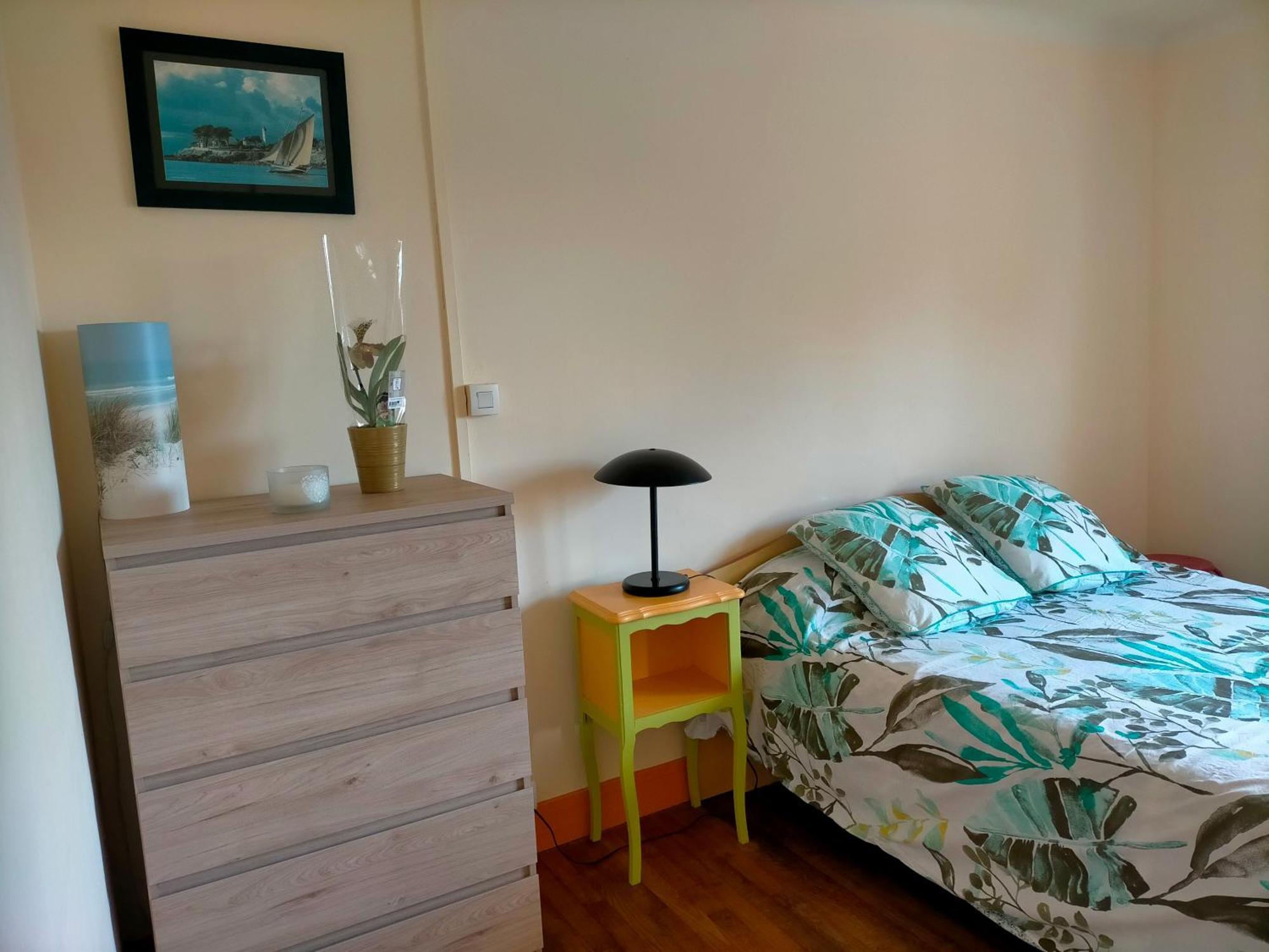 Au Calme, Les Pieds Dans L'Eau, 106 Route De La Pointe De Ruault 56370 Sarzeau Apartment Exterior photo