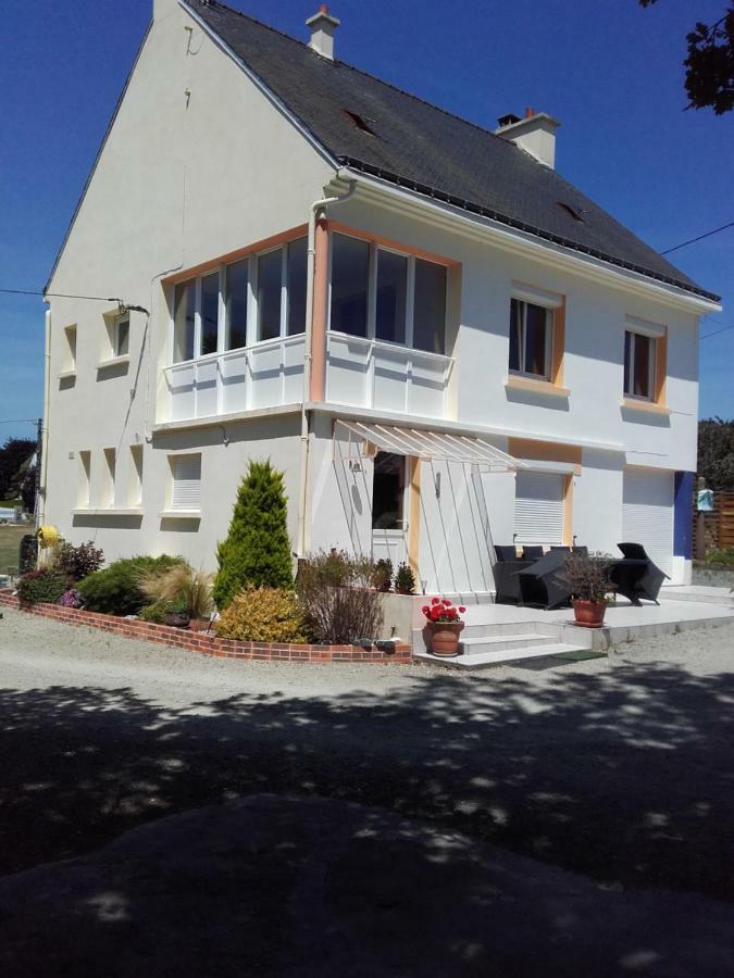 Au Calme, Les Pieds Dans L'Eau, 106 Route De La Pointe De Ruault 56370 Sarzeau Apartment Exterior photo